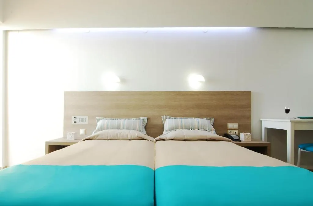 General view, Medusa Hotel Apartments, Crete