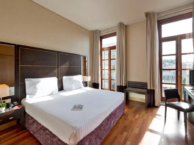 DOUBLE SINGLE USE STANDARD Room, Eurostars das Artes, Porto