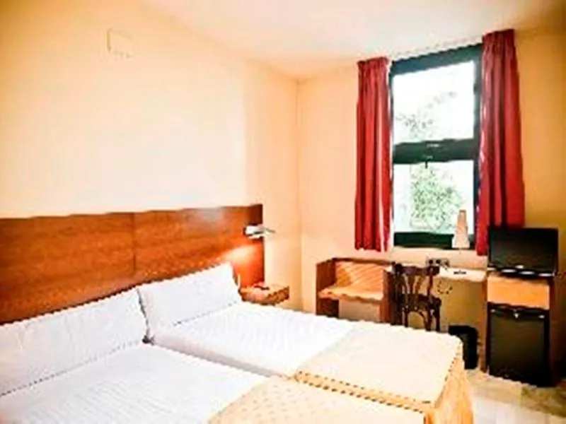Room, Serhs Carlit Hotel, Barcelona