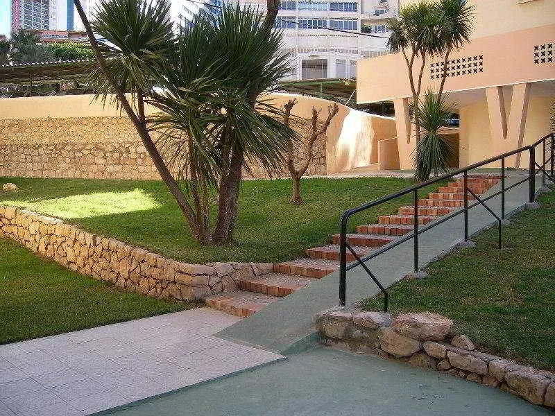 Lobby, Las Carabelas, Costa Blanca