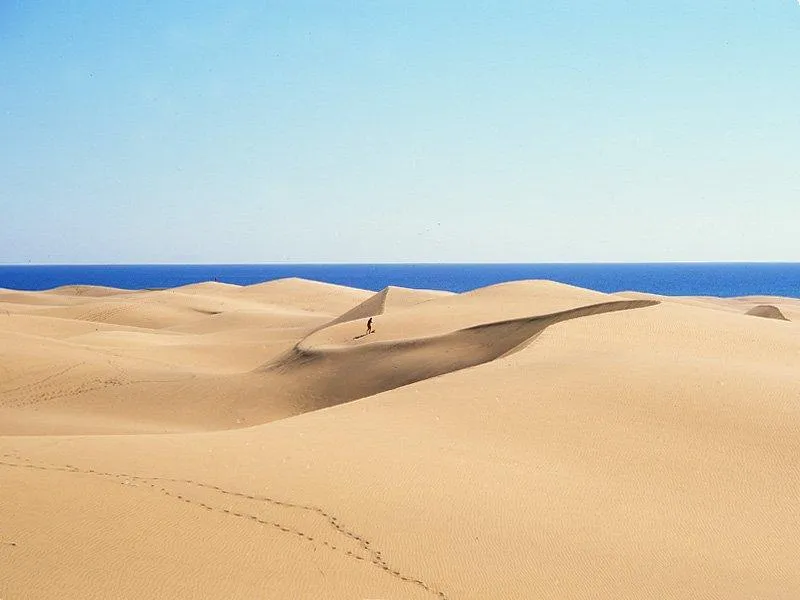 Beach, Bull Vital Suites & Spa Boutique Hotel Only Adults, Gran Canaria