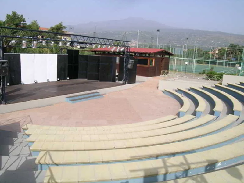 Sports and Entertainment, Fondachello Village, Catania