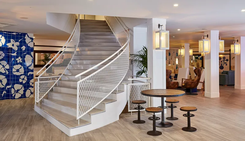 Lobby, Delamar - Adults Only, Costa Brava