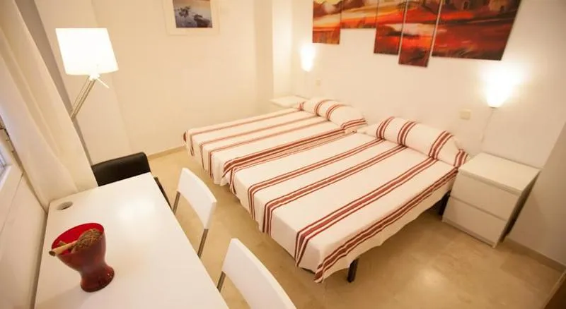 Room, Suites You Mercury, Madrid