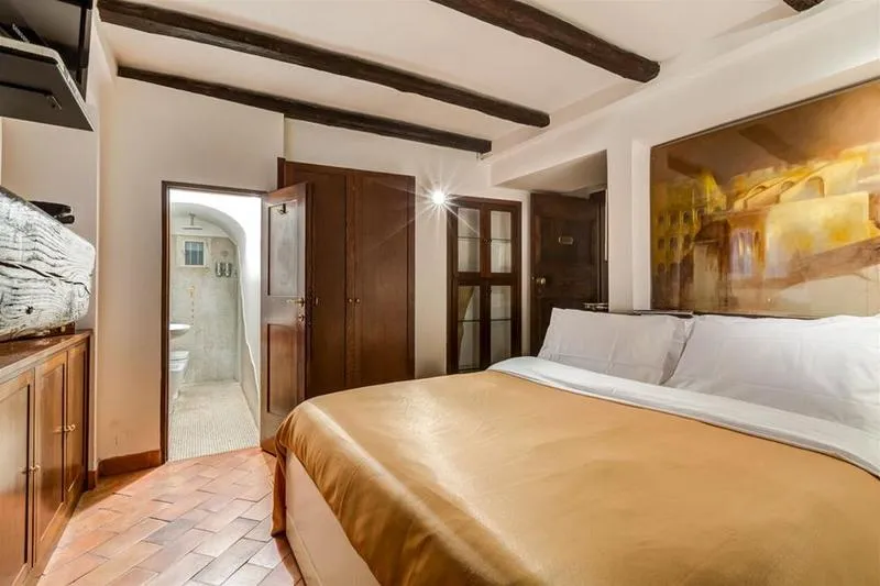 General view, BdB Luxury Rooms Navona, Rome