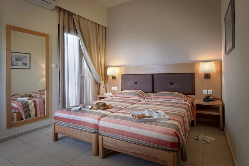 Room, Dimitra Hotel Apartments, Crete