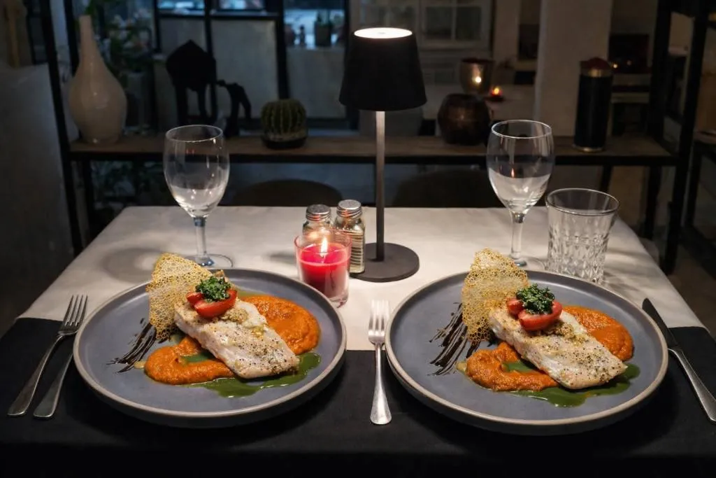 Restaurant, Riad 48 & Spa, Marrakech