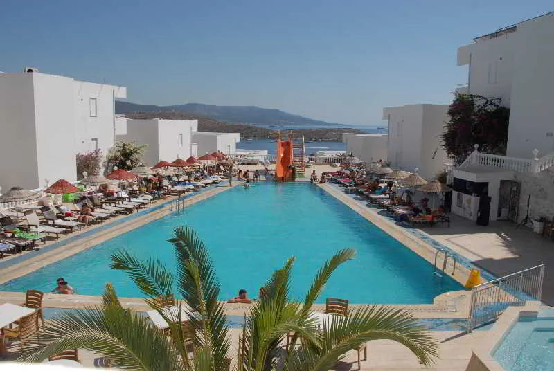 Pool, Peda Hotels Gumbet Holiday, Bodrum