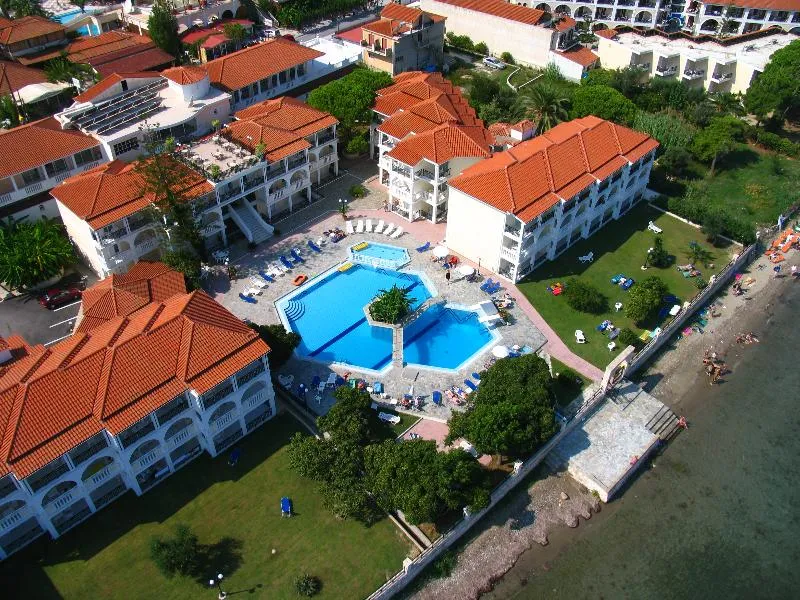 General view, Porto Iliessa by GHH, Zante
