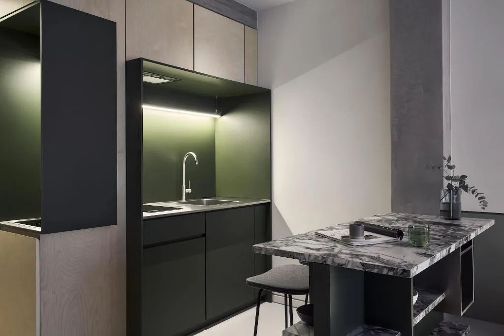 Room, The Newel Metaxourgeio By Athens Stay, Athens