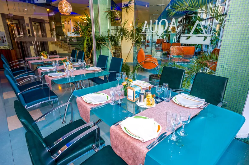 Restaurant, Aqua Bourgas, Bourgas