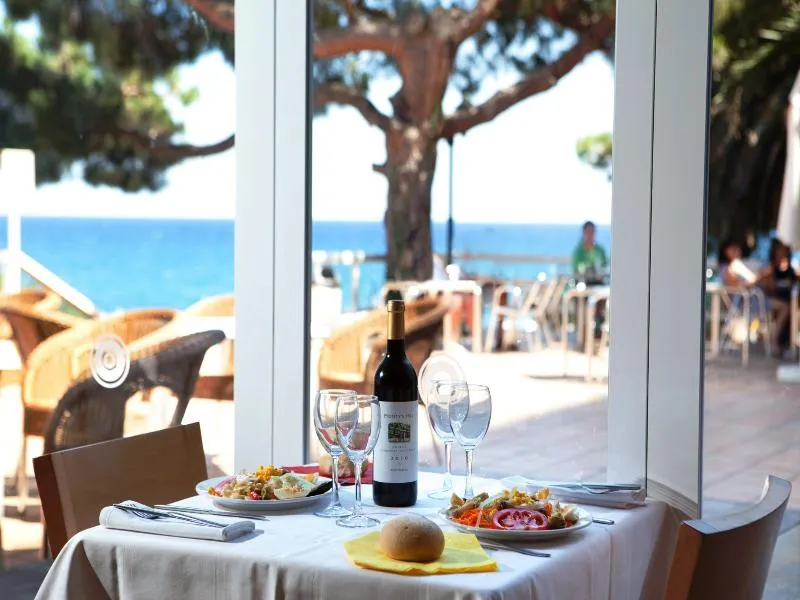 Restaurant, htop Caleta Palace, Costa Brava