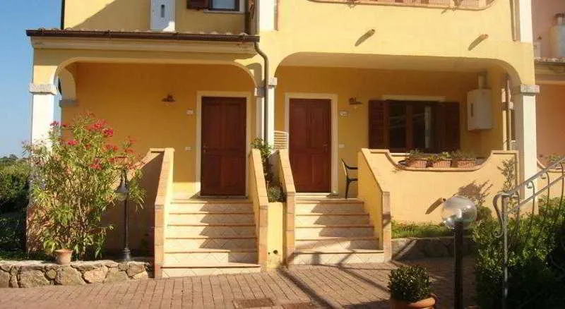 General view, Corte dei Venti Residence, Olbia
