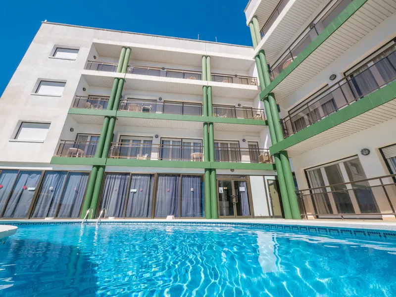 Pool, Apartaments AR Melrose Place, Costa Brava