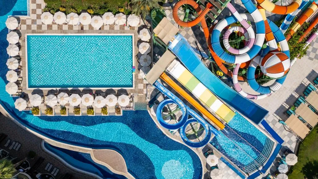 Pool, Crystal Prestige Pearl Collection, Antalya
