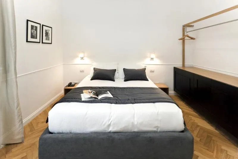 General view, Vanity Hotel, Rome