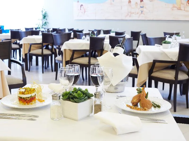 Restaurant, Grupotel Aldea Cala'n Bosch, Menorca