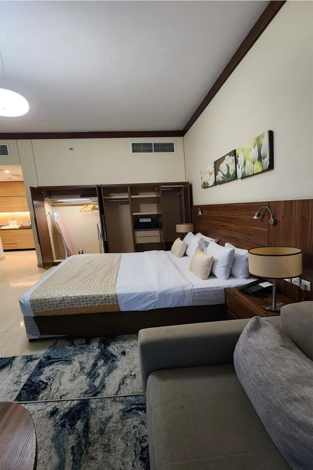 STUDIO CONNECTING ROOM Room, Tulip Al Barsha Hotel Apartments, Dubai