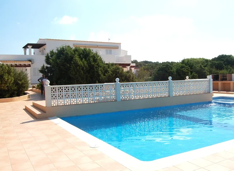 Pool, Es Clot des Forn, Ibiza