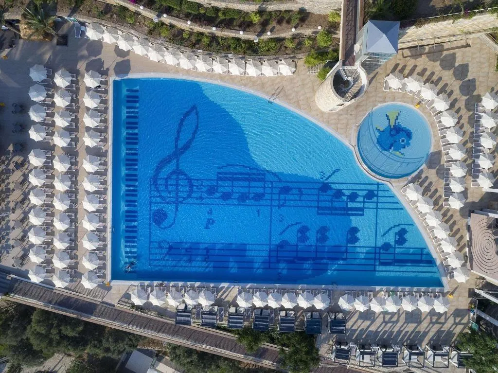 Sports and Entertainment, Duja Bodrum All Inclusive, Bodrum