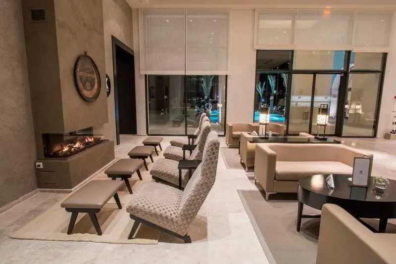 Lobby, La Badira - Adult Only, Tunisia