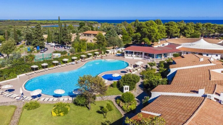 Nicolaus Club Li Cucutti, Olbia