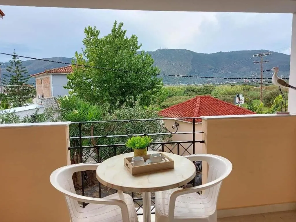 General view, Antonio Studios, Zante