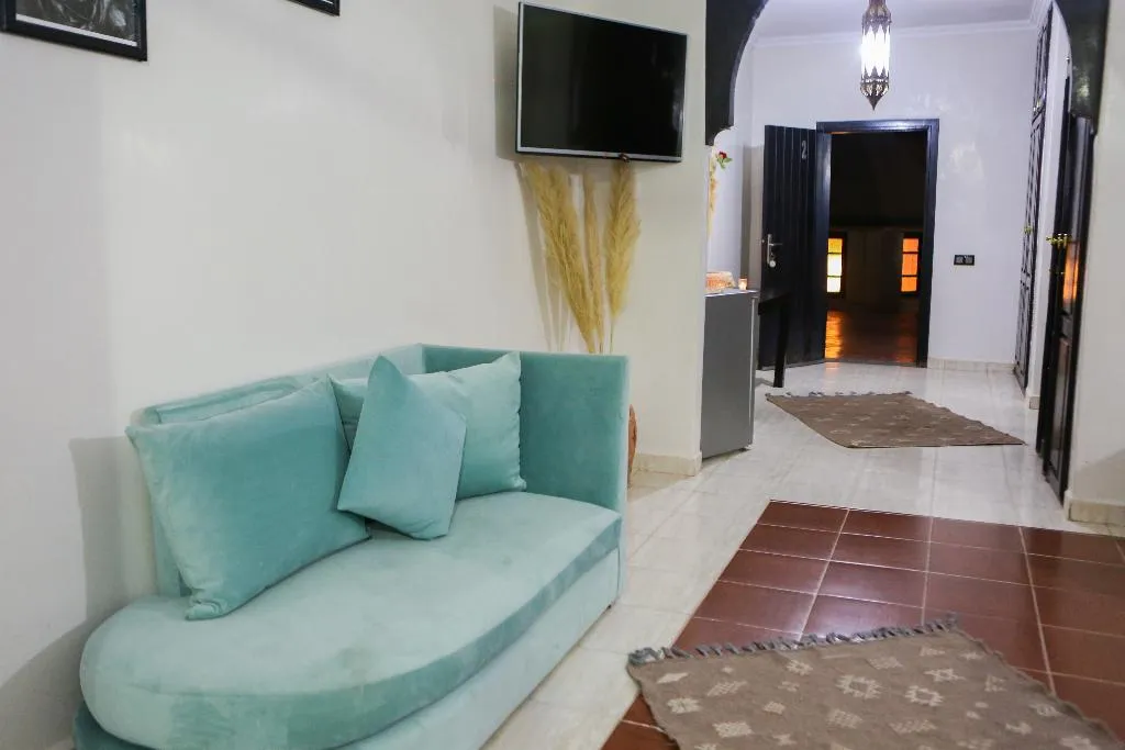 Room, Weedan Ferme D'hôtes, Marrakech