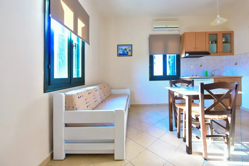Room, So Nice Hotel, Samos
