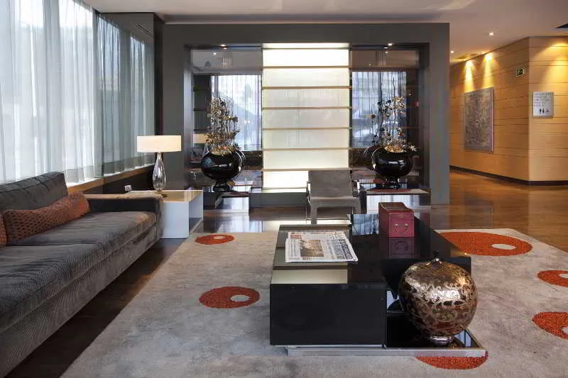 Lobby, AC Madrid Feria, Madrid