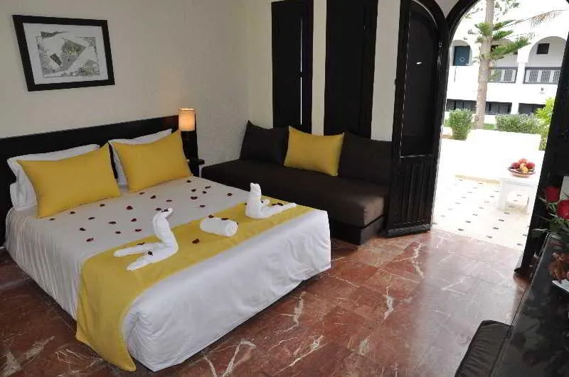 DOUBLE SUPERIOR Room, Les Omayades, Agadir