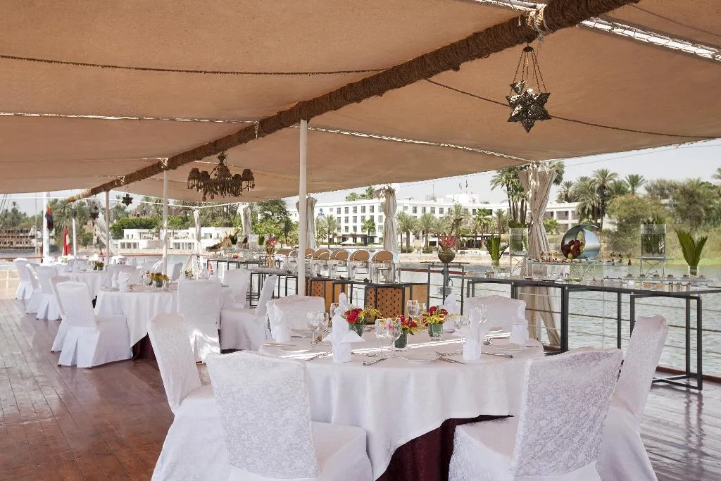 Conferences, Hilton Luxor Resort & Spa, Luxor