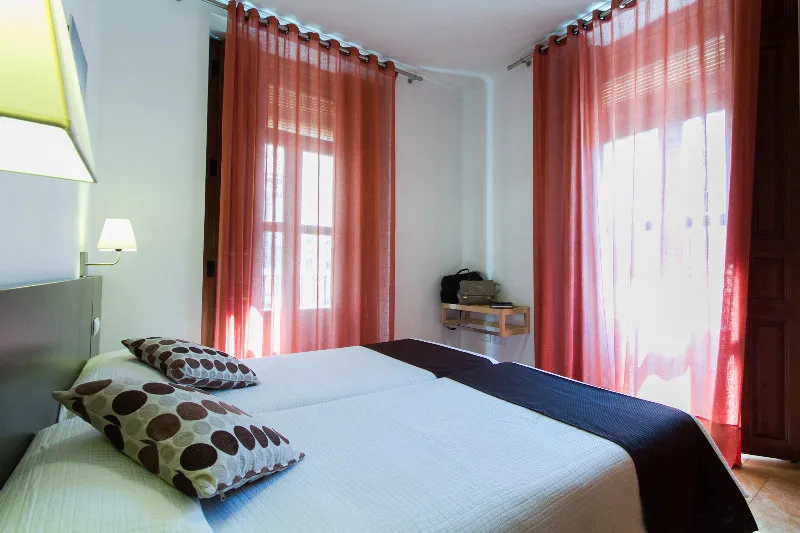 Room, Living Valencia Apartments-Edificio Merced, Valencia