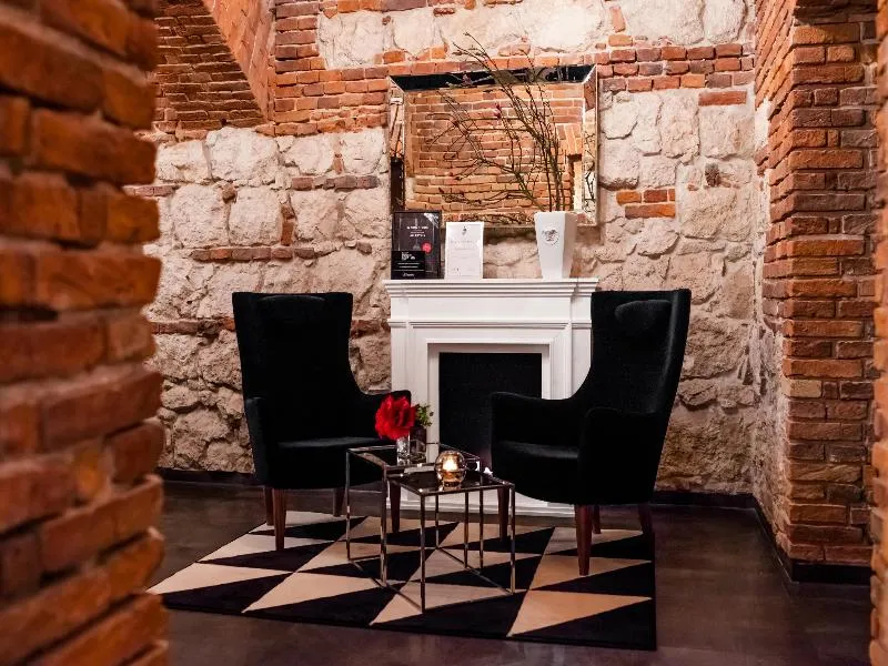 Restaurant, Queen Boutique Hotel, Krakow