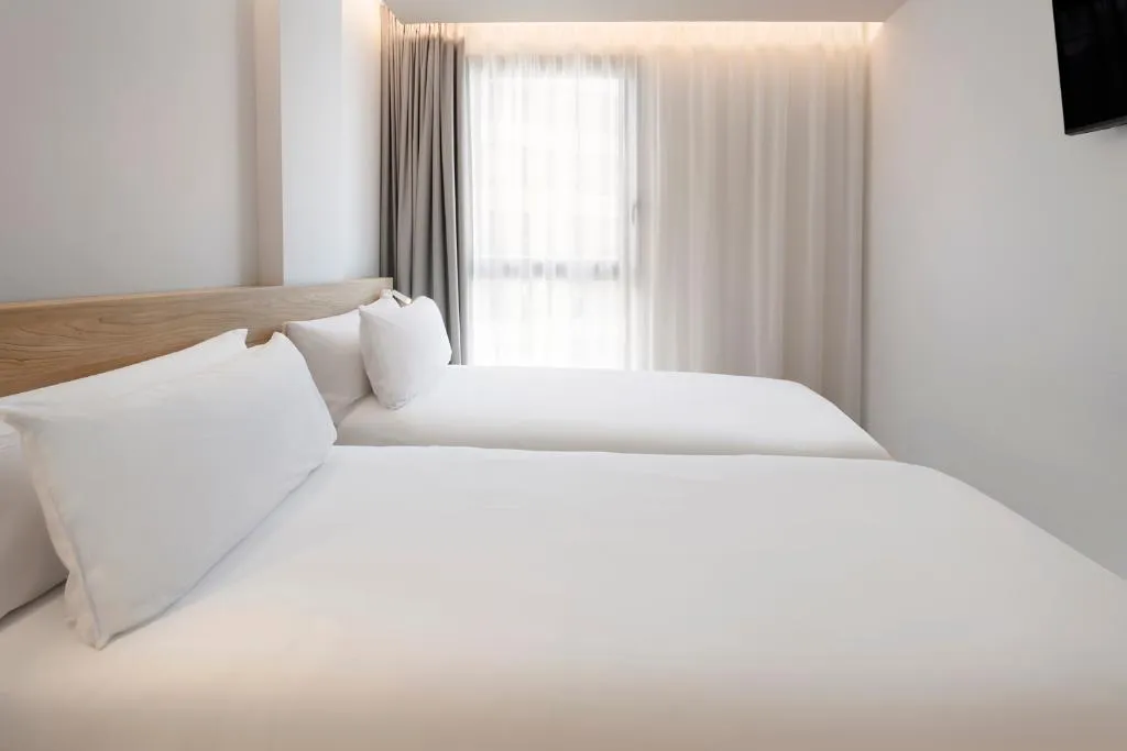 Room, B&B HOTEL Alicante Centro, Costa Blanca