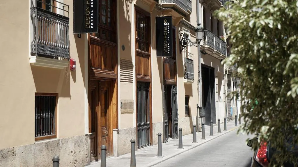 SINGLE SUPERIOR Room, Md Design Hotel Portal Del Real, Valencia