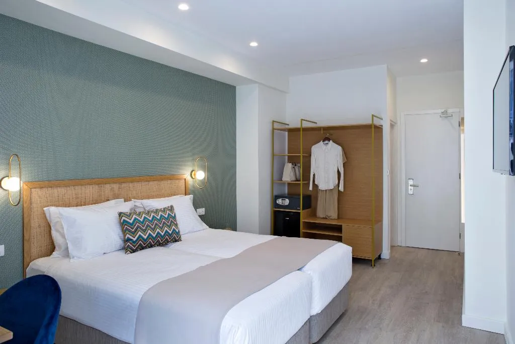 Double or Twin SUPERIOR WITH BALCONY Room, Hypnos Inn Athens Hotel, Athens