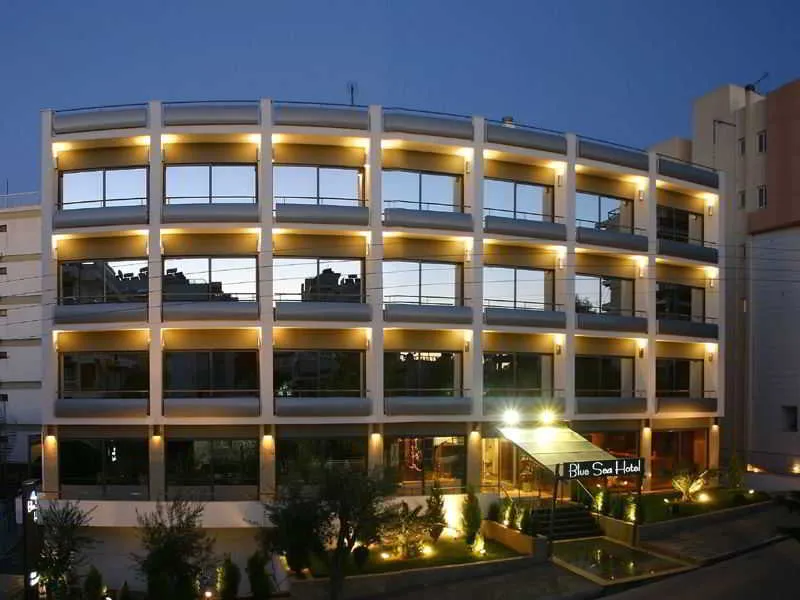 General view, Blue Sea Hotel Alimos, Athens