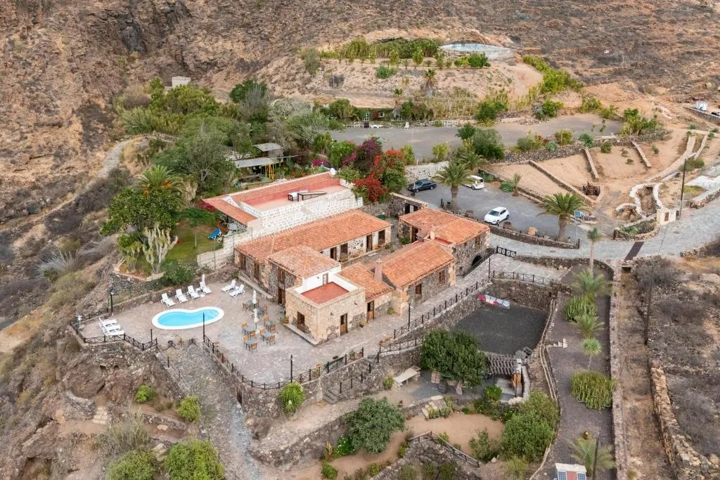 General view, Casa Vera de la Hoya, Tenerife