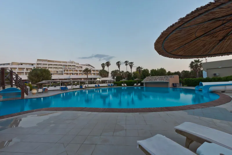 Pool, Doreta Beach Resort, Rhodes