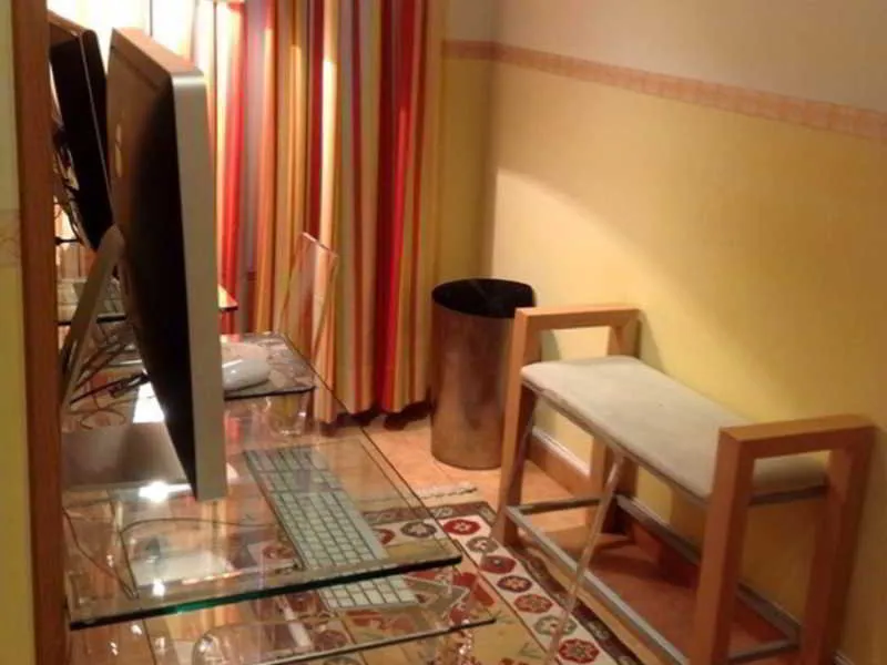 General view, Luz Madrid Rooms, Madrid