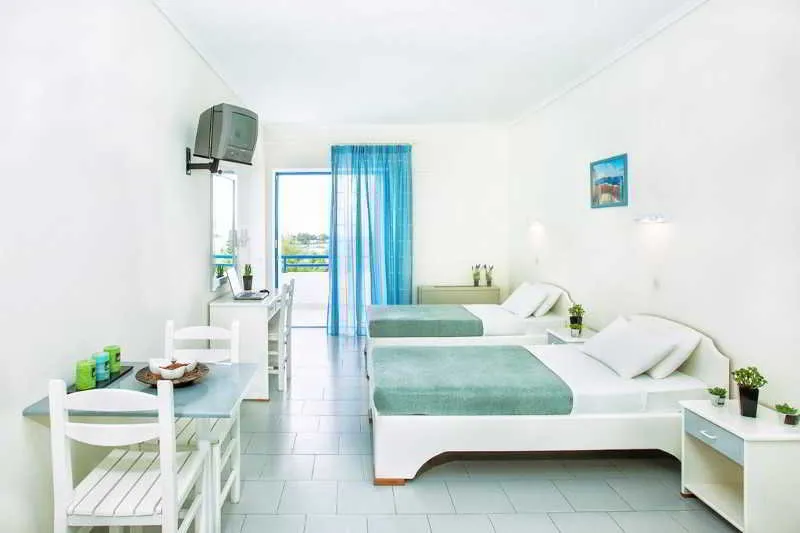 Double or Twin SEA VIEW Room, Xenios Port Marina Hotel, Halkidiki