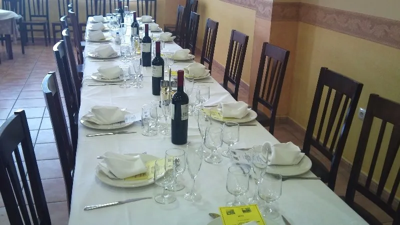 Restaurant, Trabuco Hotel, Costa Blanca