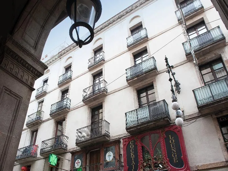 General view, MH Apartments Opera Rambla, Barcelona