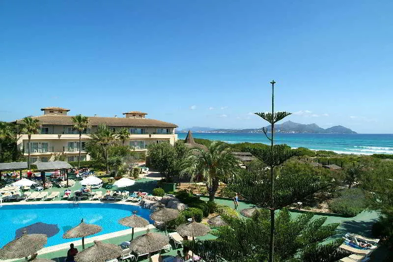Pool, All Sun Eden Playa, Majorca
