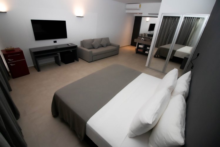 My Blue Hotel, Cancun Area