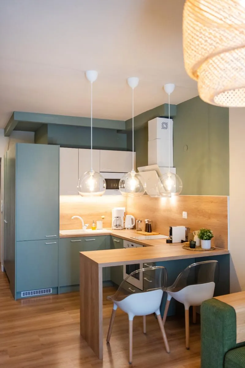 APARTMENT SUPERIOR Room, Mandarin Apartments by halu!, Halkidiki