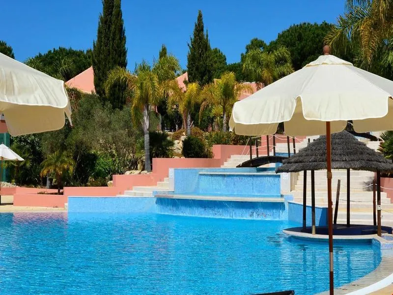 Pool, Pestana Vila Sol Golf - Vilamoura, Algarve