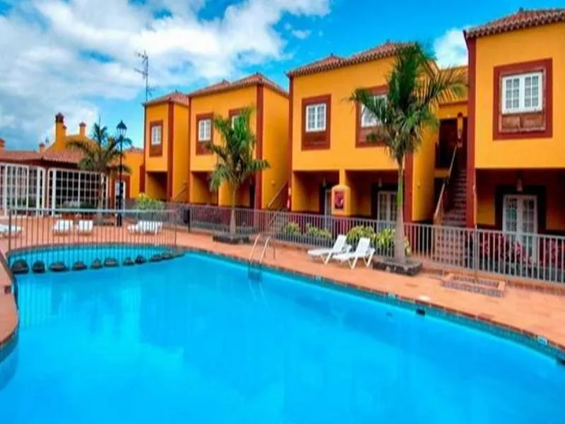 Pool, Breñas Garden, La Palma
