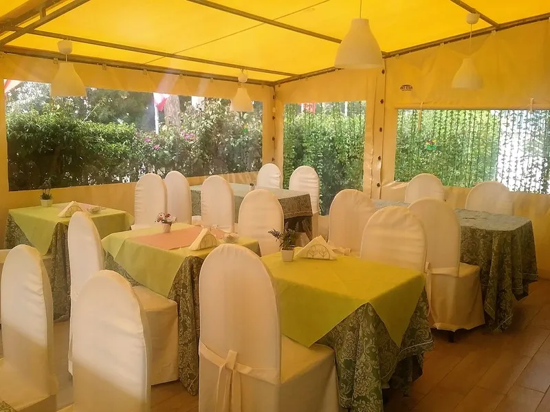 Restaurant, Orchidea, Naples